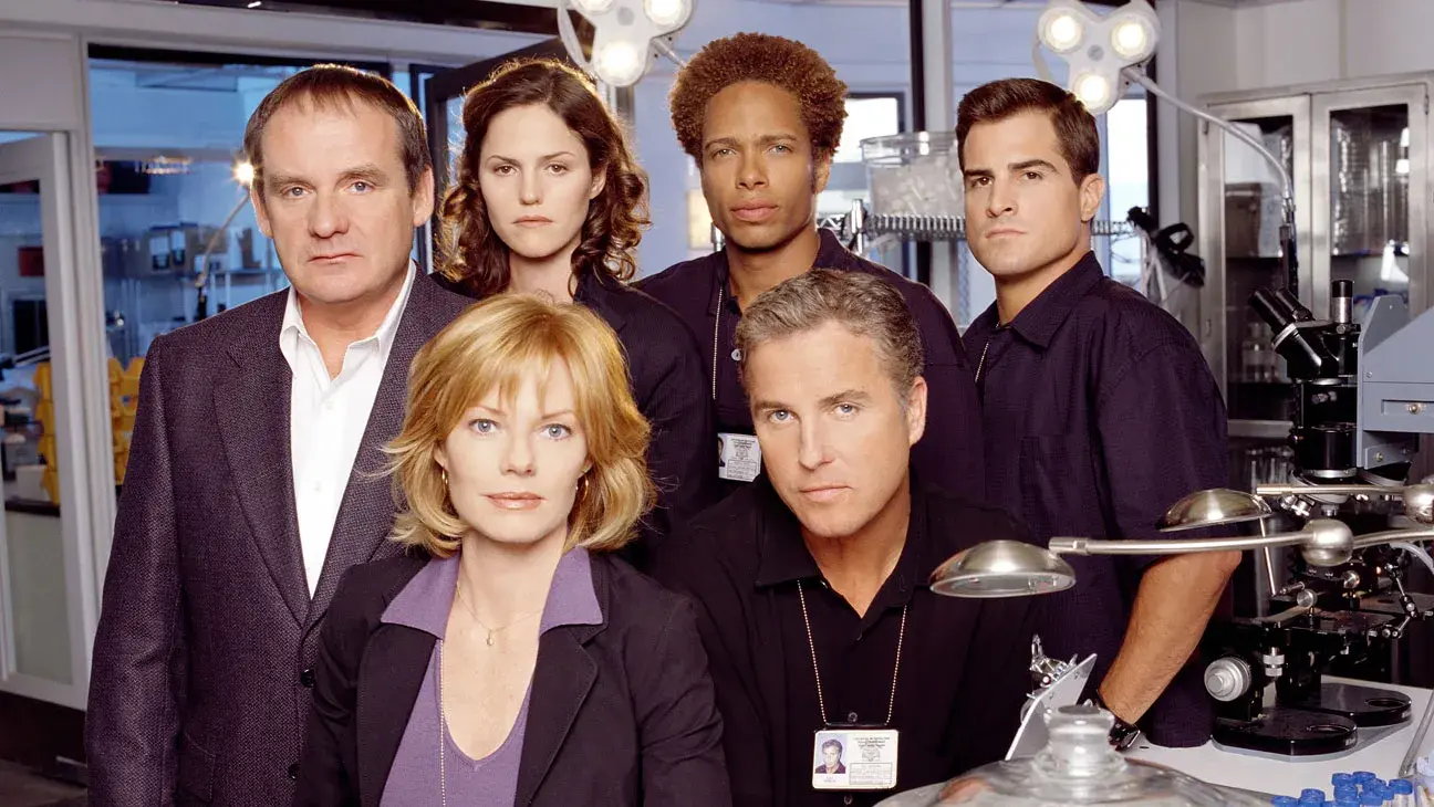 CSI Crime Scene Investigation