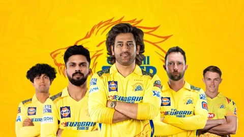 CSK 2025