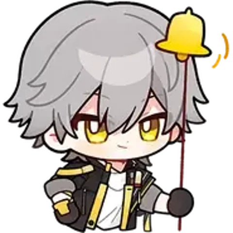 Caelus Sticker 01