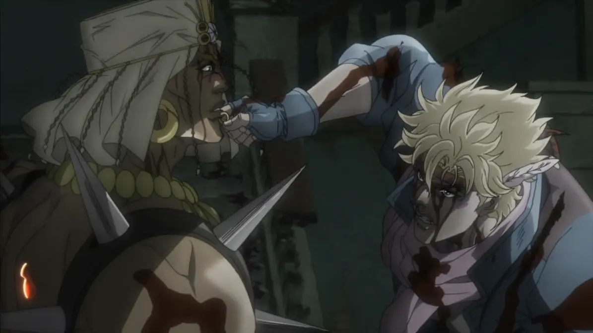 Caesar A Lonely Youth Jo Jos Bizarre Adventure PNG