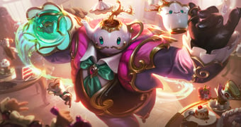 Cafe Cuties Bard HD Splash