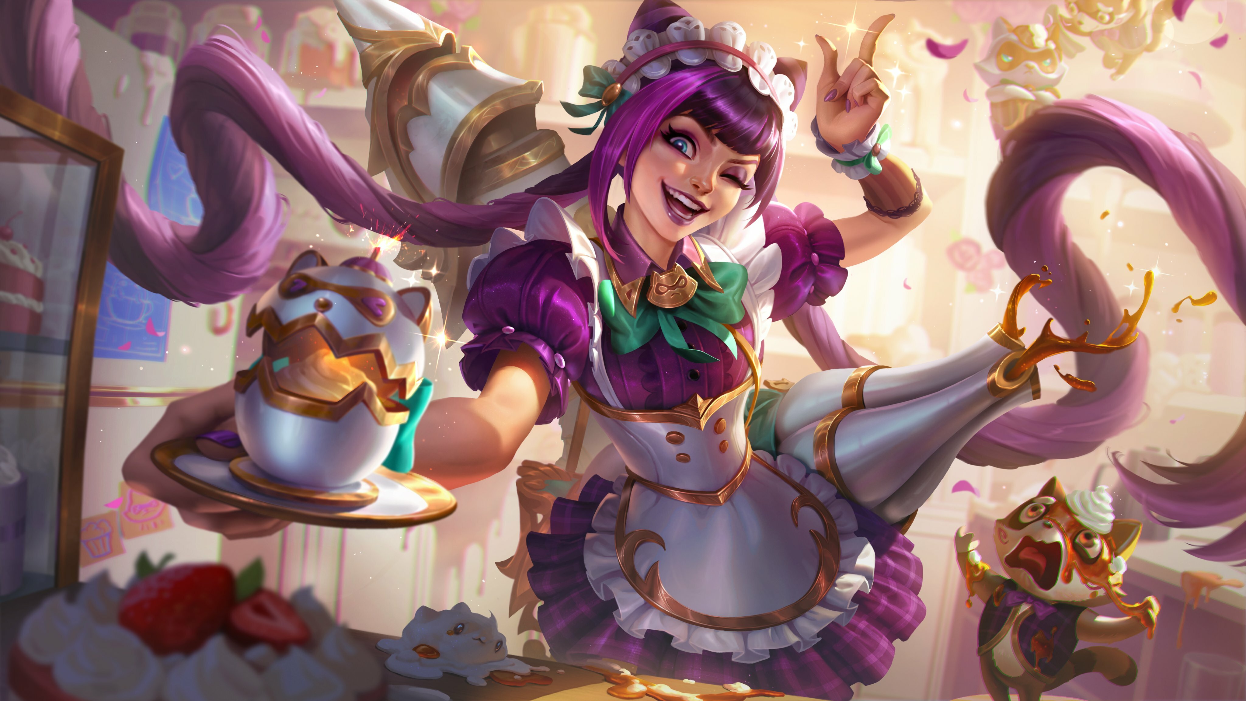 League of Legends patch notes: 12.21 adds K'Sante, more Blitz nerfs