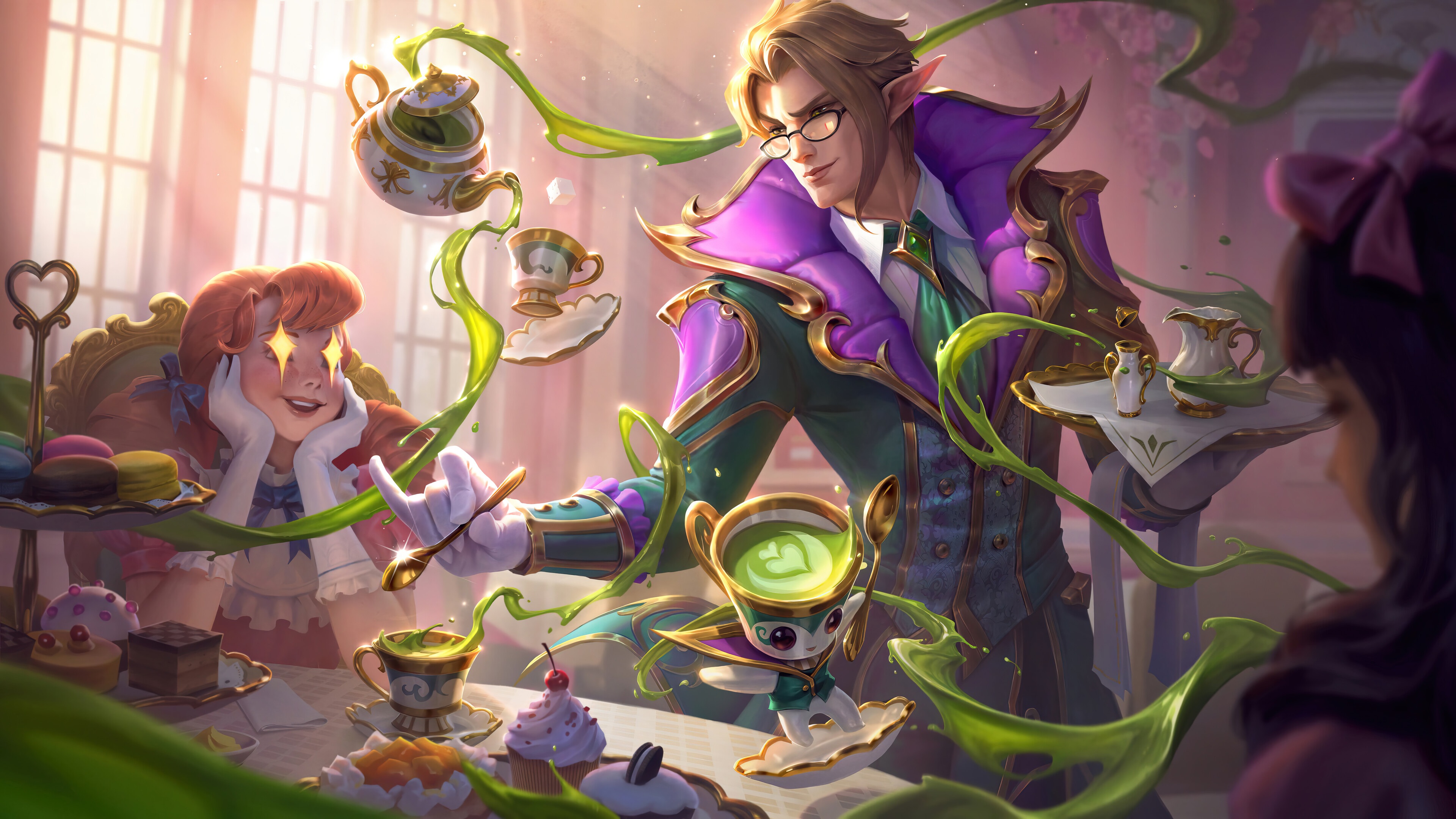 All LoL Skins Released in November 2021 | EarlyGame