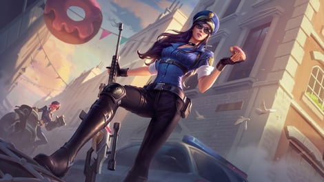 Caitlyn Sheriff ASU Splash