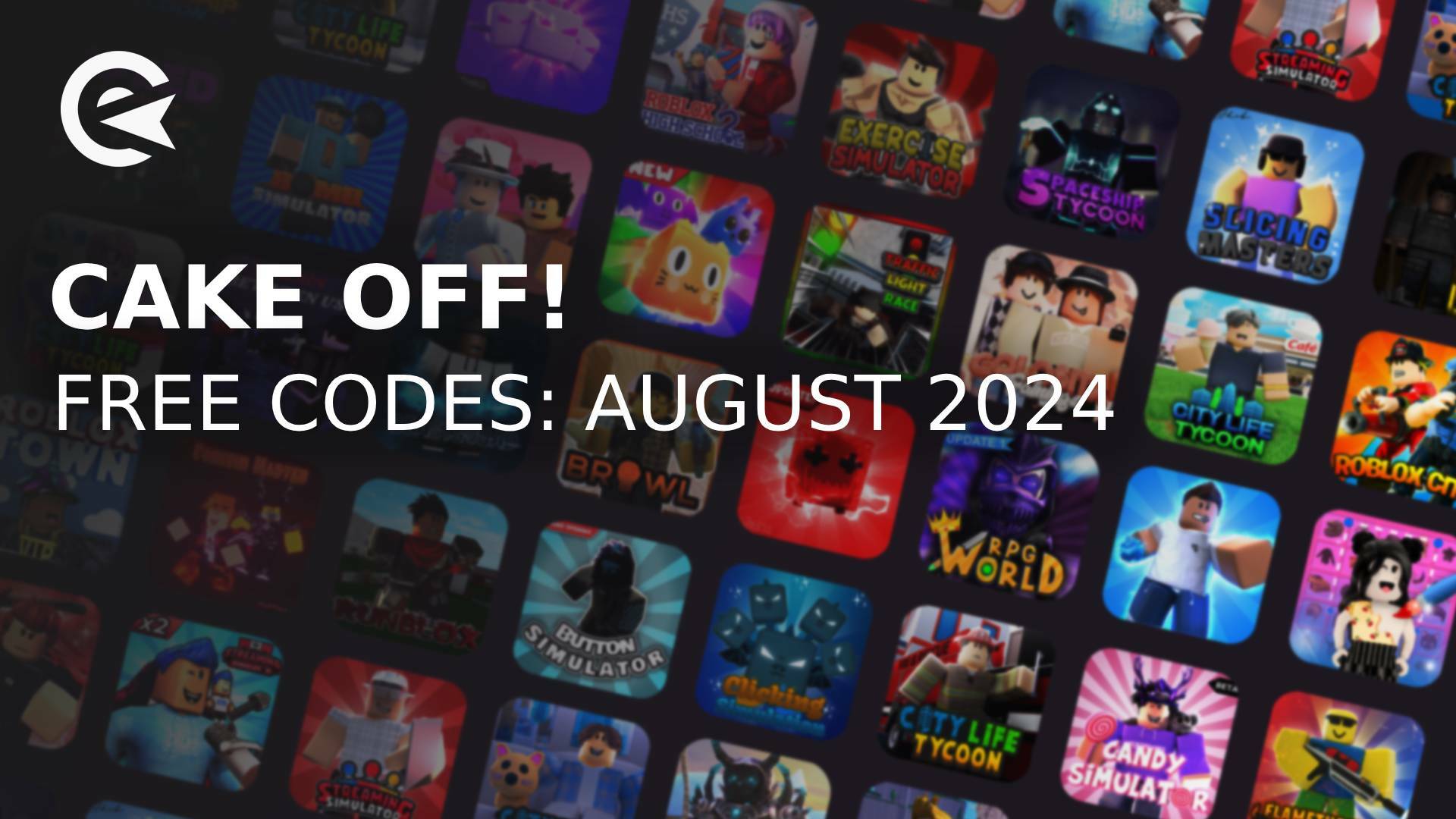 Cake Off! Codes (August 2024)