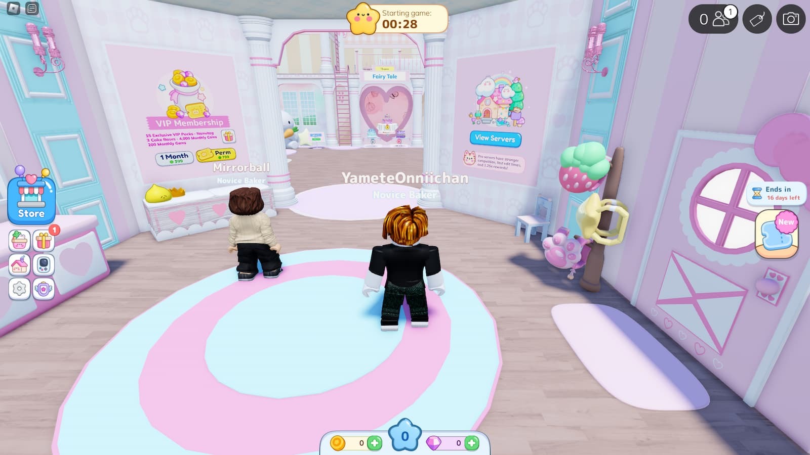 Cake Off active codes