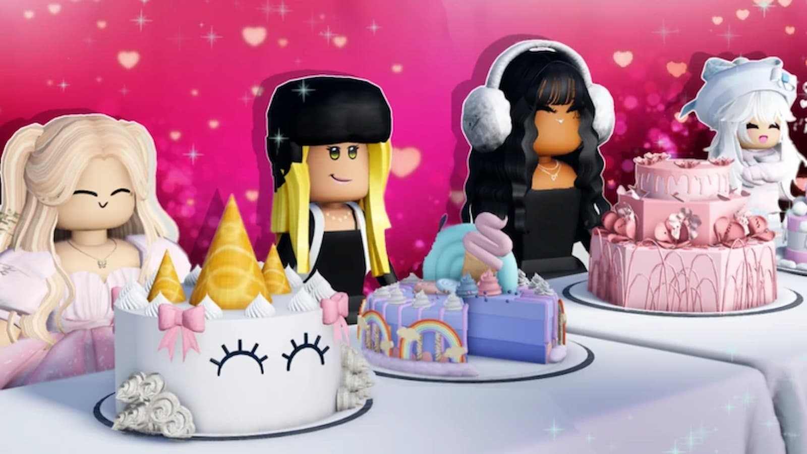 Cake Off get more codes