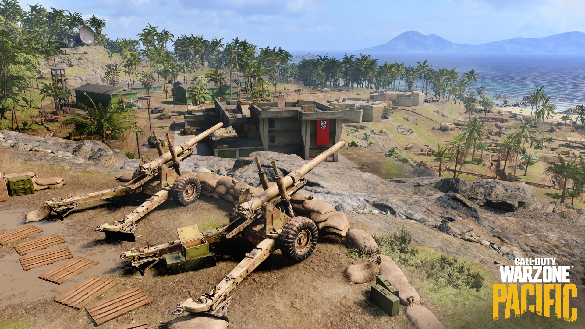 Calderea Beachhead