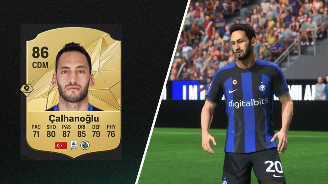Calhanoglu FC 25