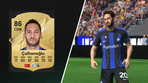 Calhanoglu FC 25