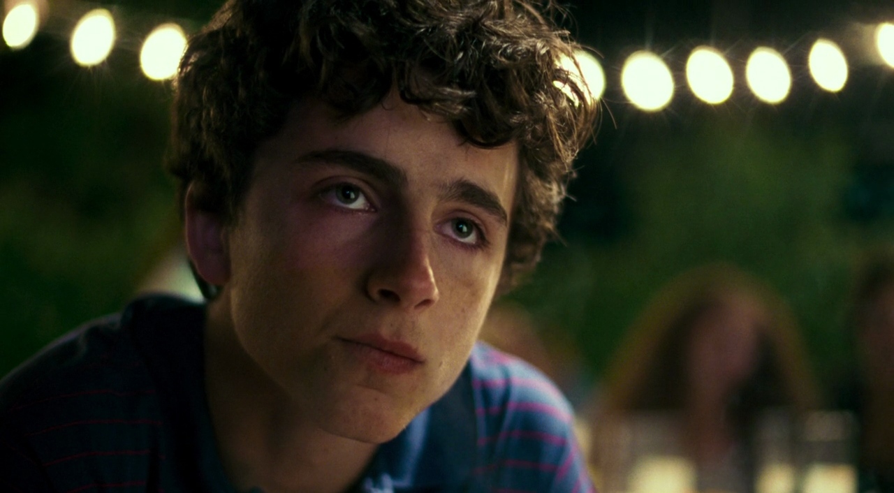 Call Me by Your Name