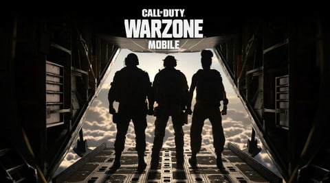 Call of D Uty Warzone Mobile