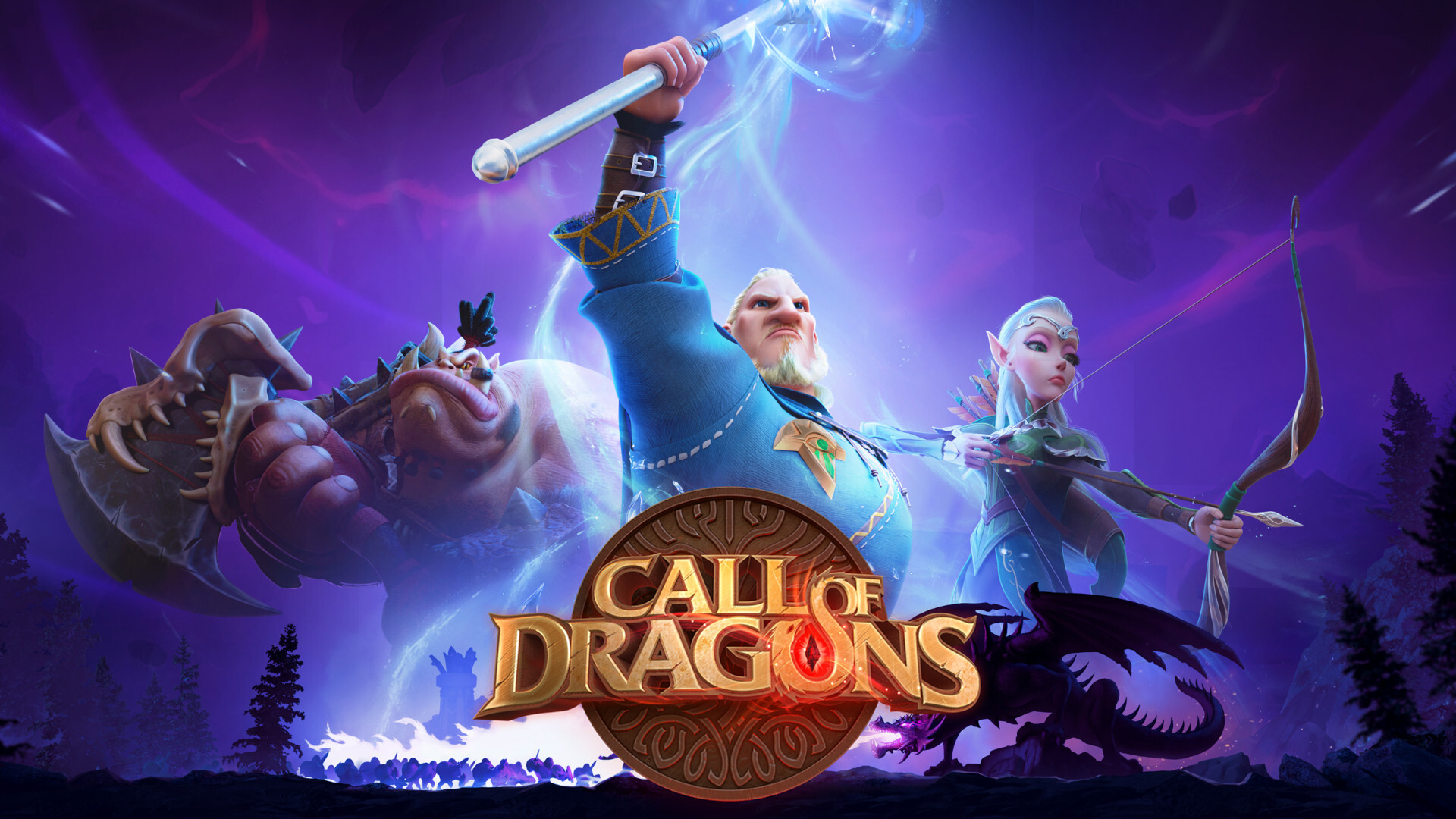 Call of Dragons
