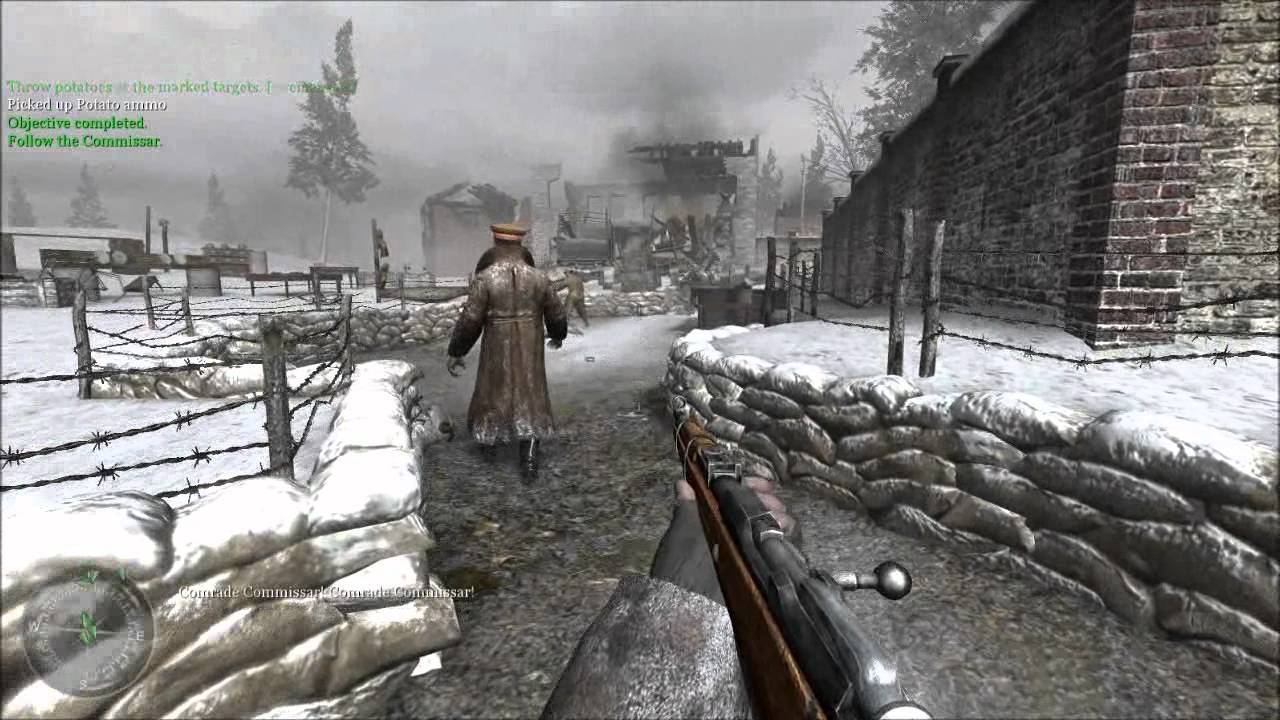 Call of Duty 2