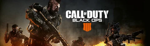 Call of Duty Black Ops 4