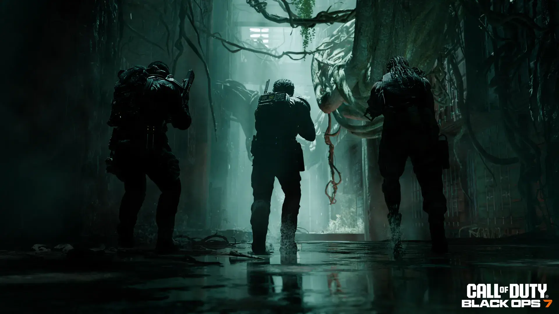 Call of Duty Black Ops 7 Kampagne Reveal