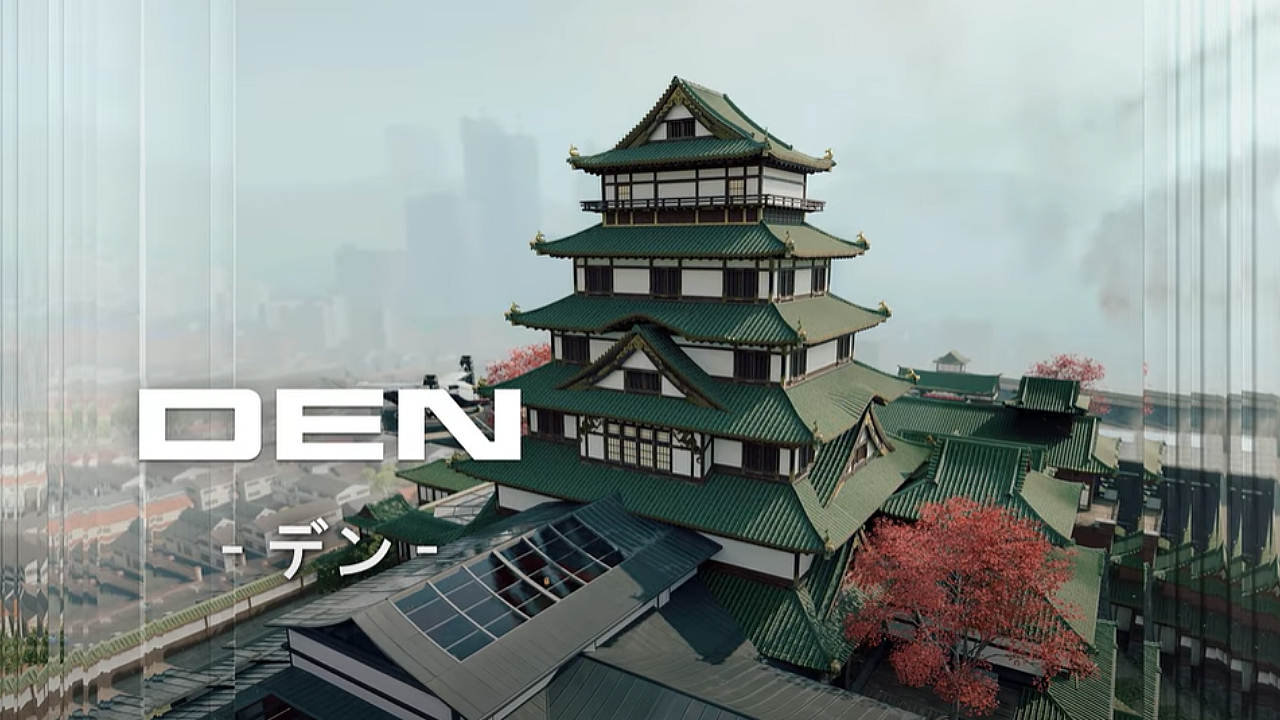 Call of Duty Black Ops 7 Multiplayer Maps Japan Inspo Den