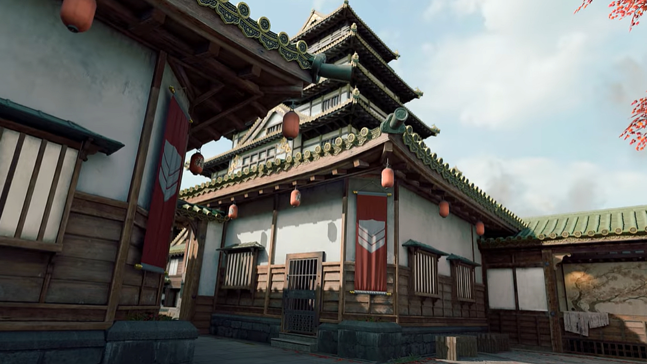 Call of Duty Black Ops 7 Multiplayer Maps Japan Inspo TN