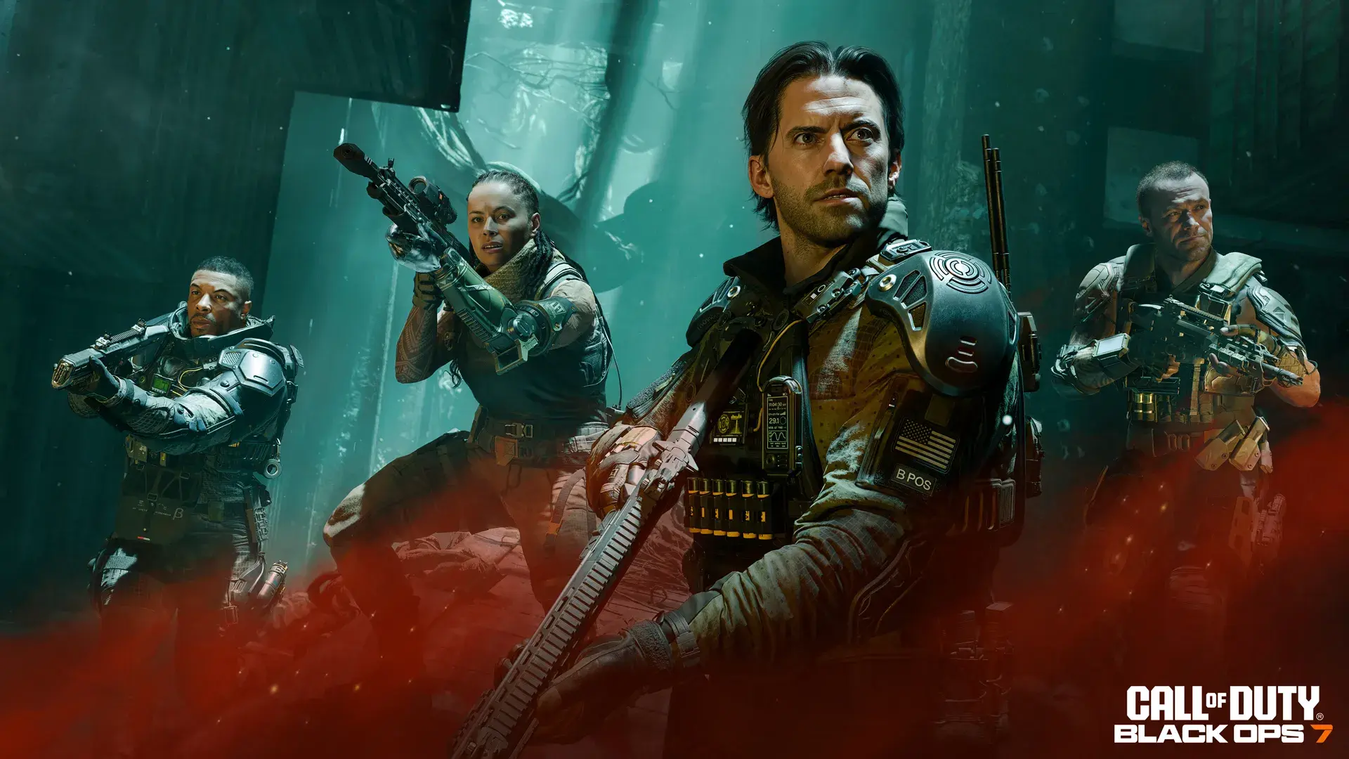 Call of Duty Black Ops 7 Reveal
