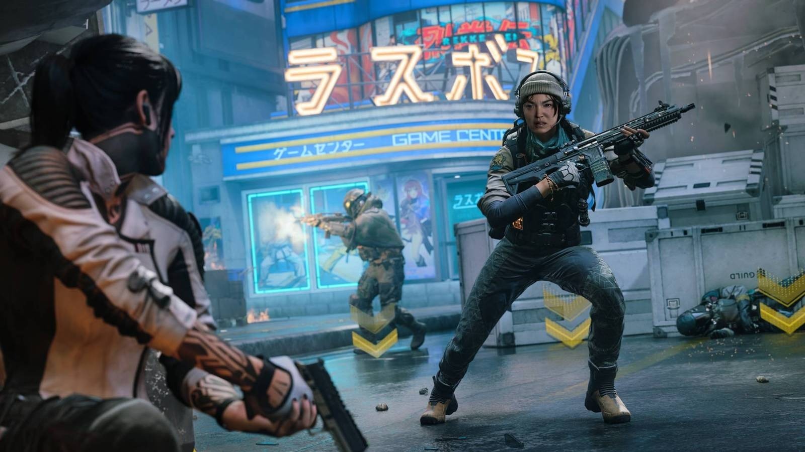 Call of Duty Black Ops 7