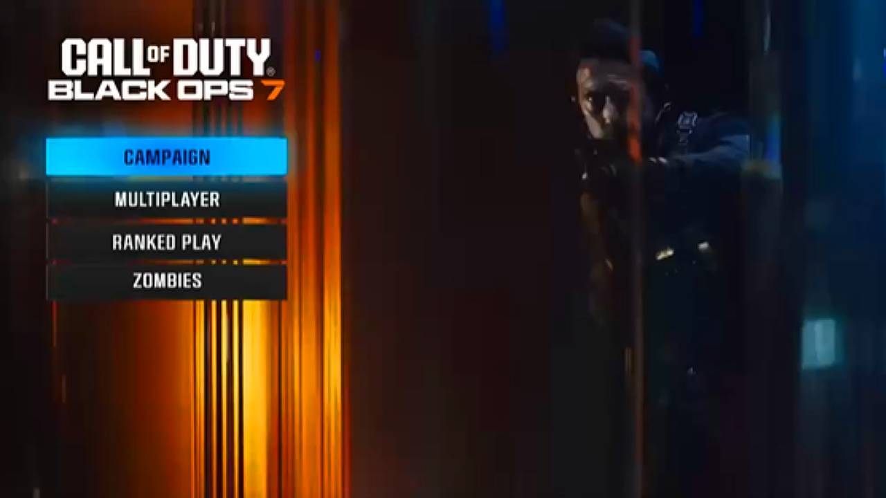 Call of Duty Fan Konzept