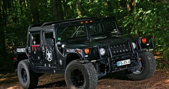 Call of Duty Hummer Black