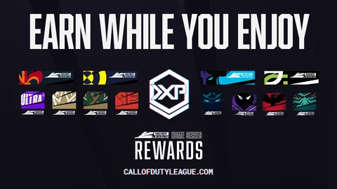 Call of Duty League Rewards