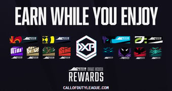 Call of Duty League Rewards