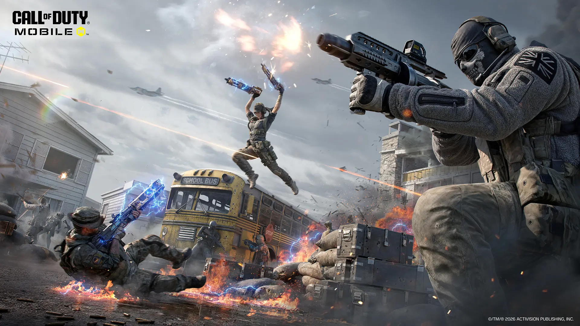 Call of Duty Mobile Season 8 release