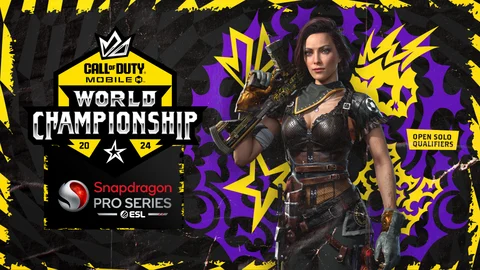 Call of Duty Mobile World Championship