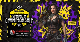 Call of Duty Mobile World Championship