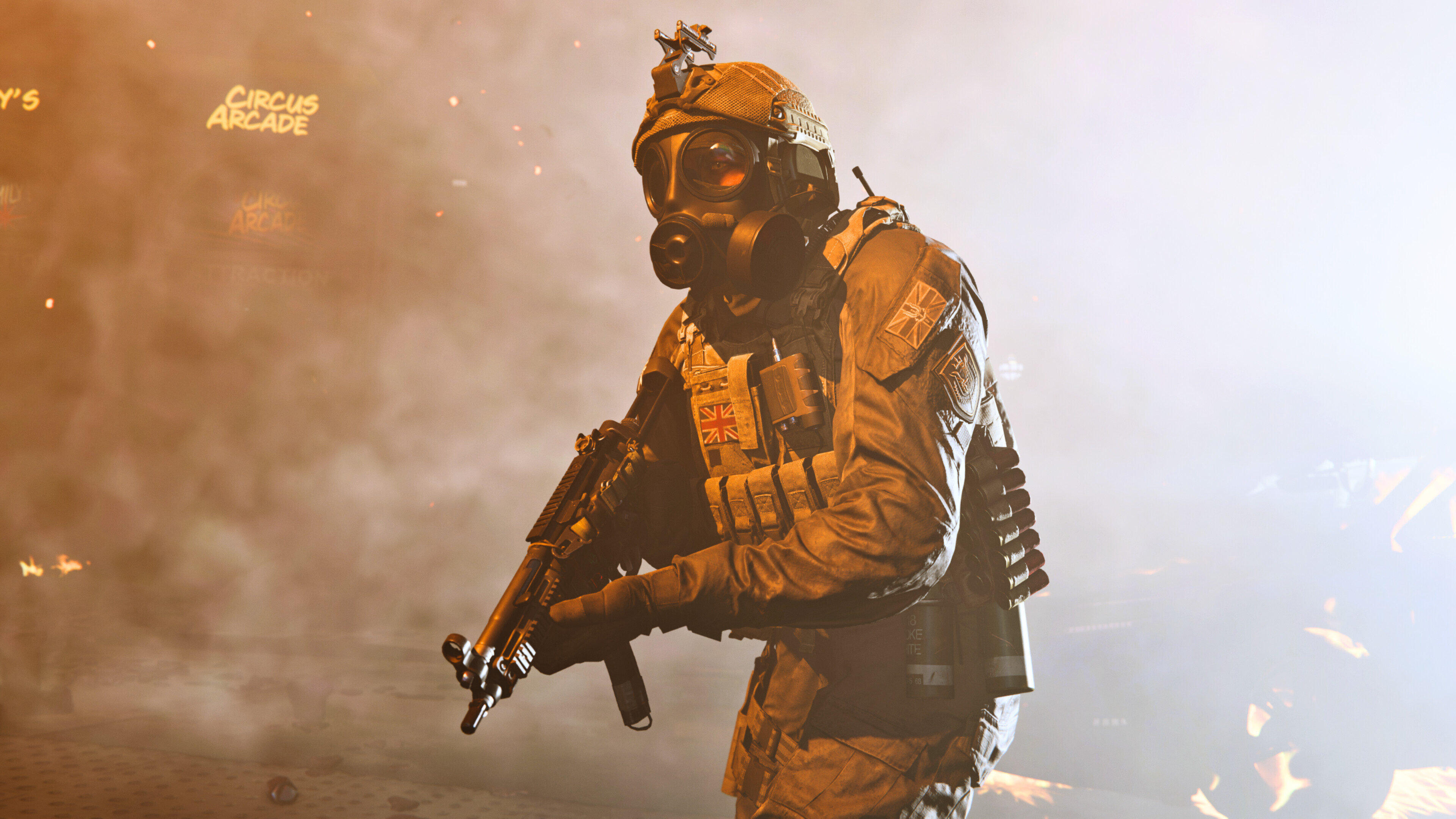 Call of Duty Modern Warfare 2019