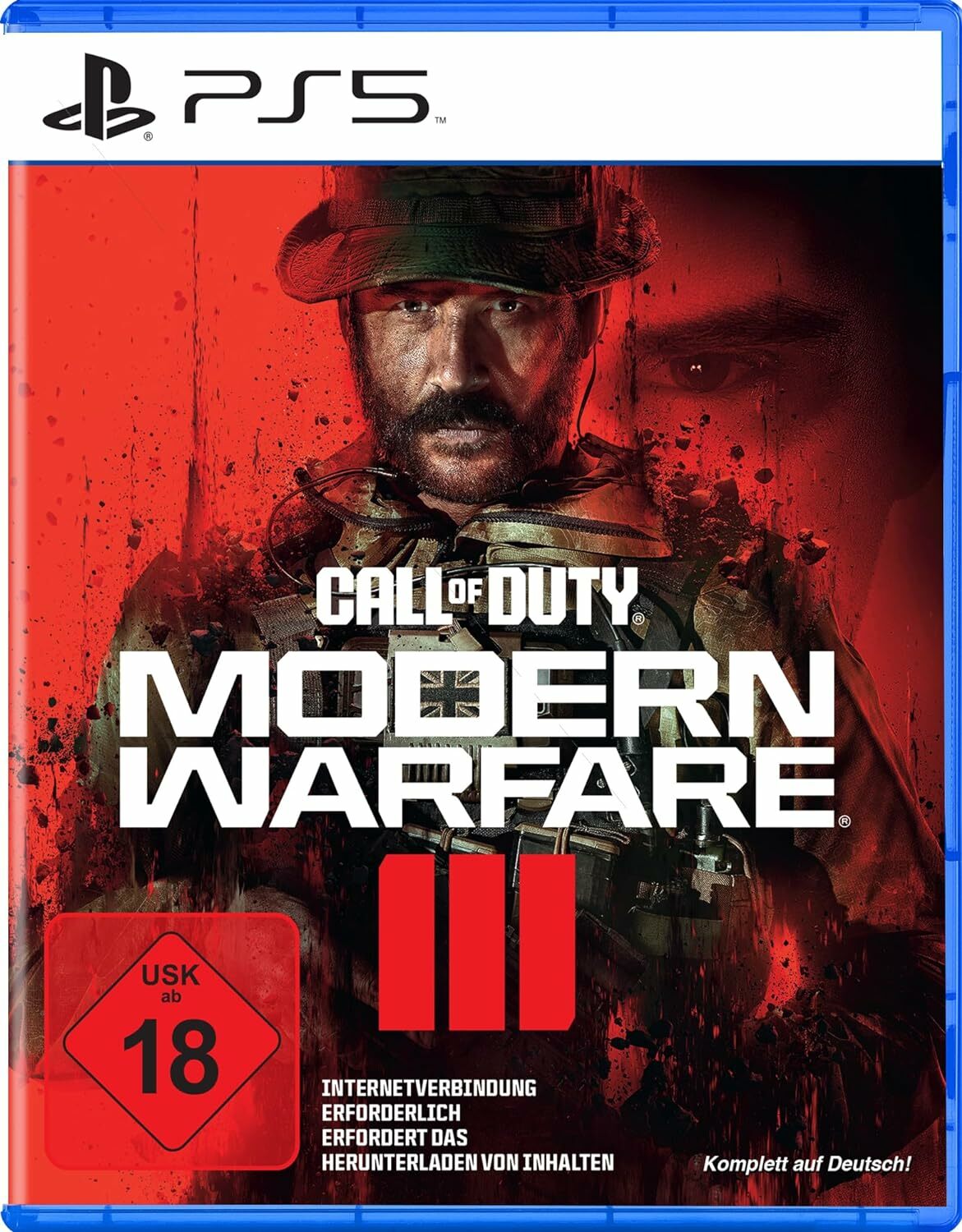 Call of Duty Modern Warfare 3 Widget