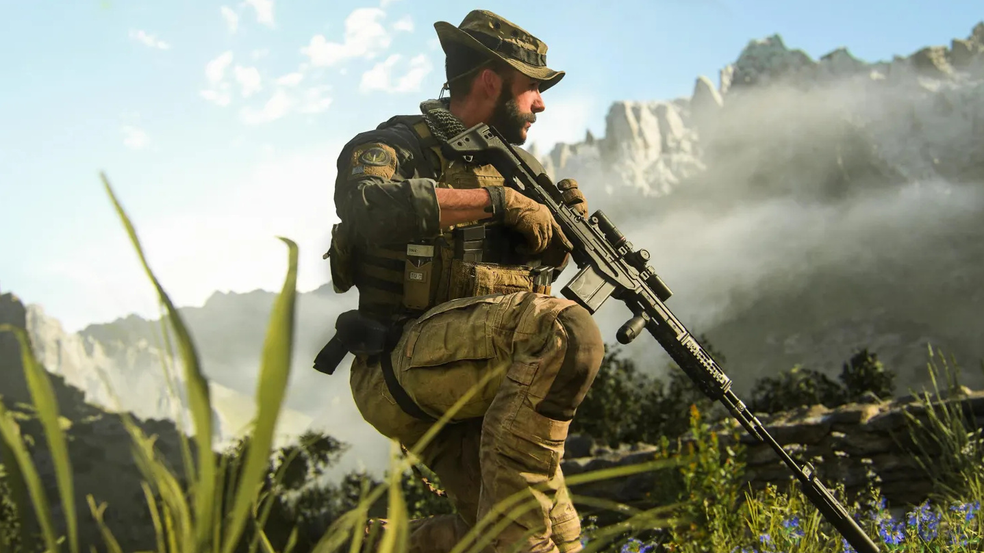 Call of Duty Modern Warfare III 2023 cropped processed by imagy