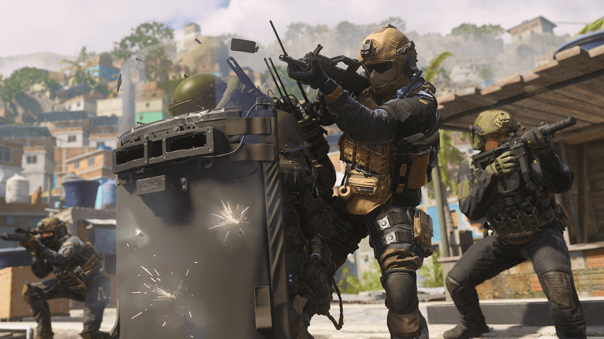 Call of Duty Modern Warfare III