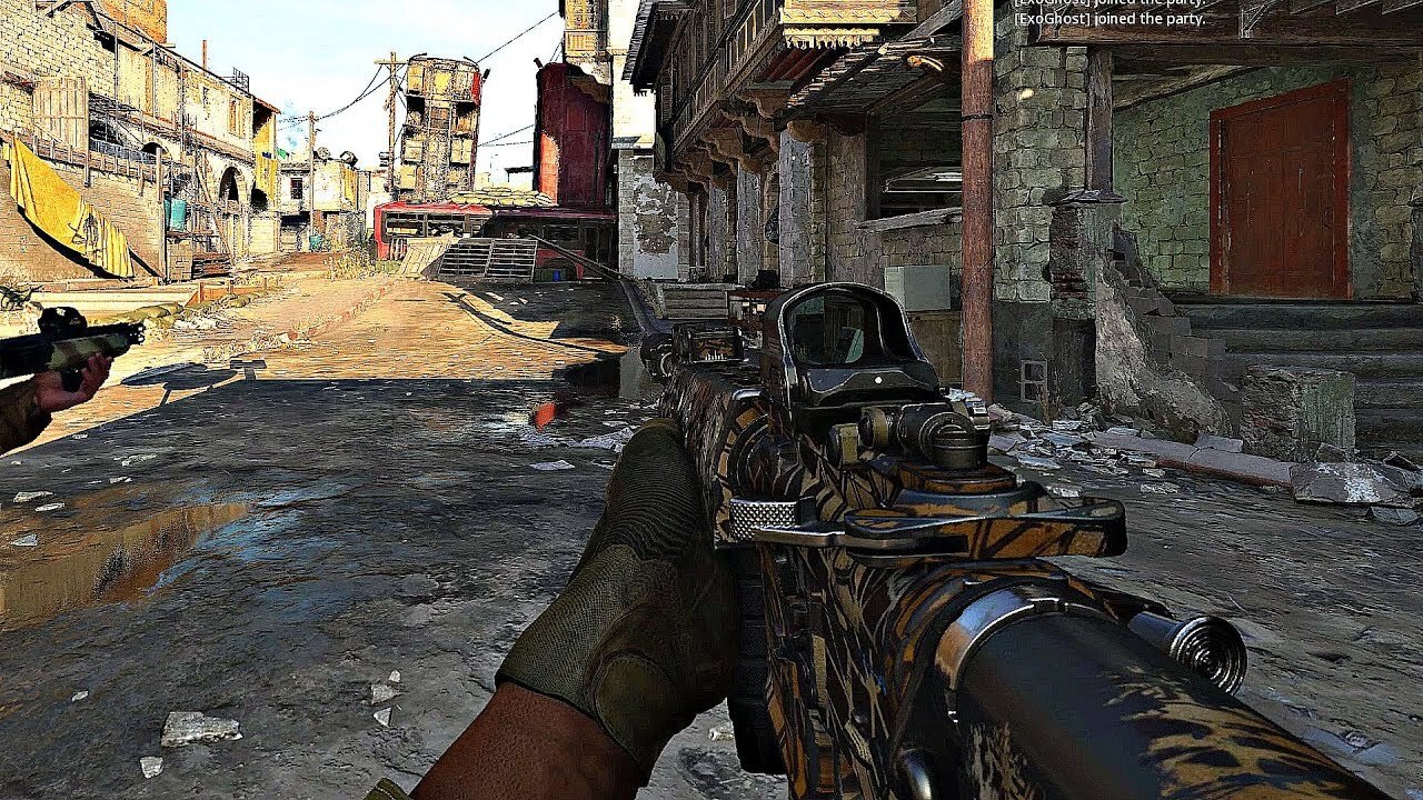 Call of Duty Modern Warfare
