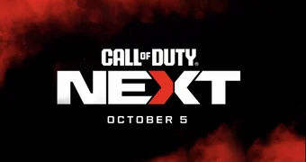 Call of Duty Next 2