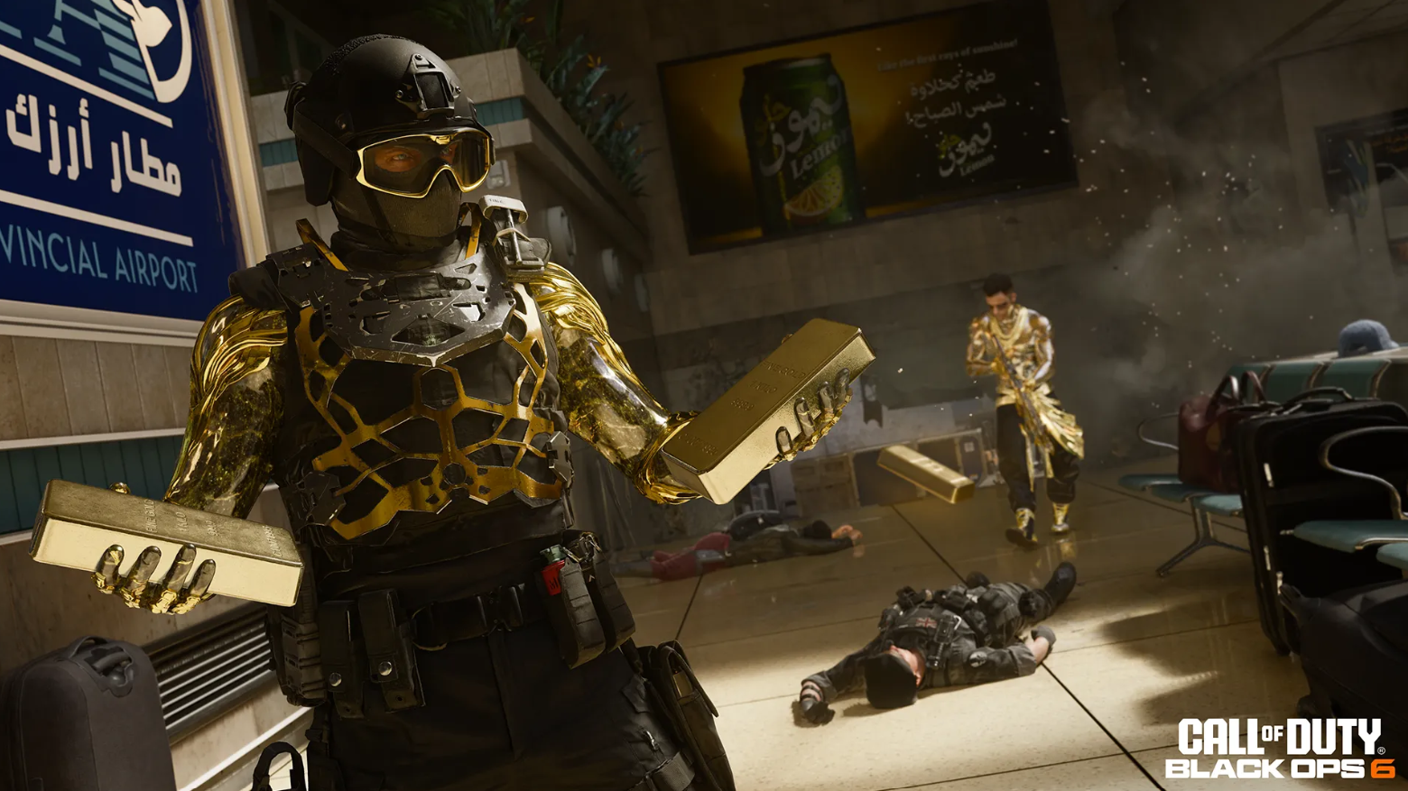 Call of Duty Update Spart 100 GB ein Season 5 Reloaded