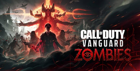 Call of Duty Vanguard zombies a scaled