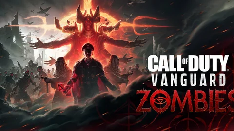 Call of Duty Vanguard zombies a scaled