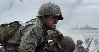 Call of Duty Vanguards D Day Reveal