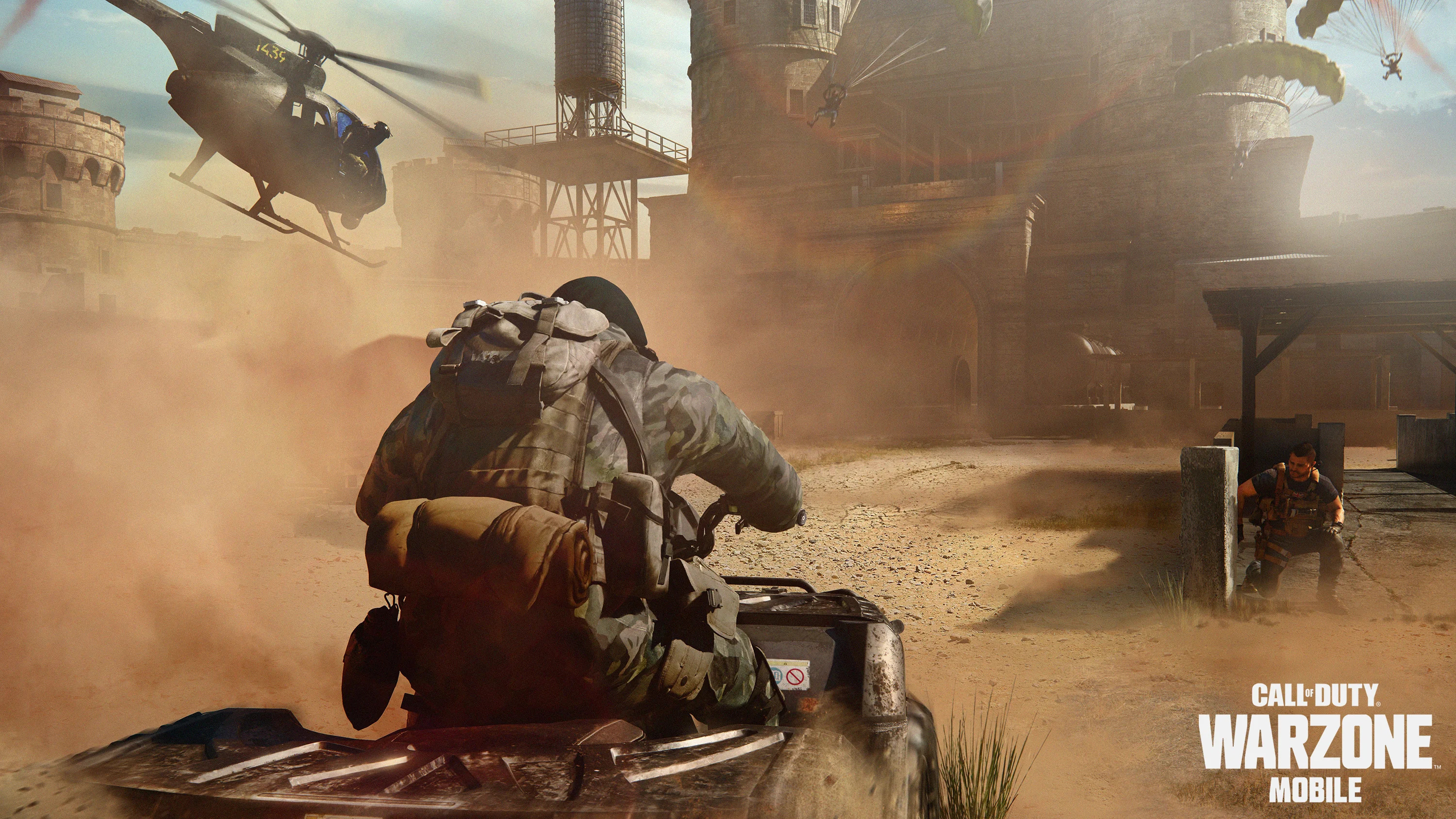 Мобильные коды Call of Duty Warzone (февраль 2024 г.)