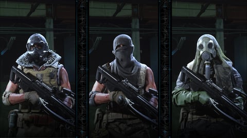 Call of Duty Warzone Operator