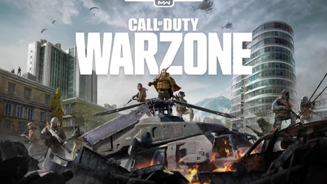 Call of Duty Warzone wallpaper