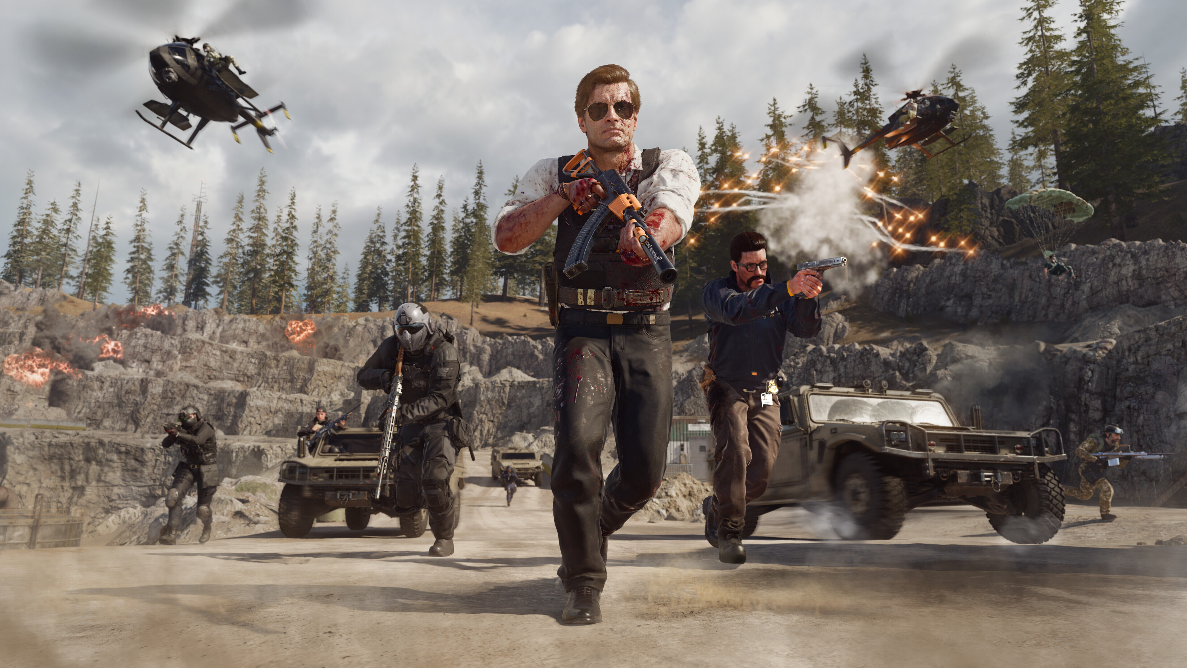 Call of Duty Warzone