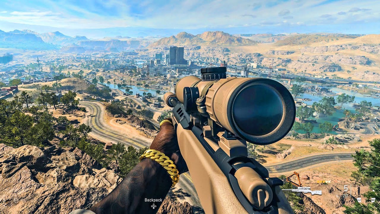 Call of Duty Warzone