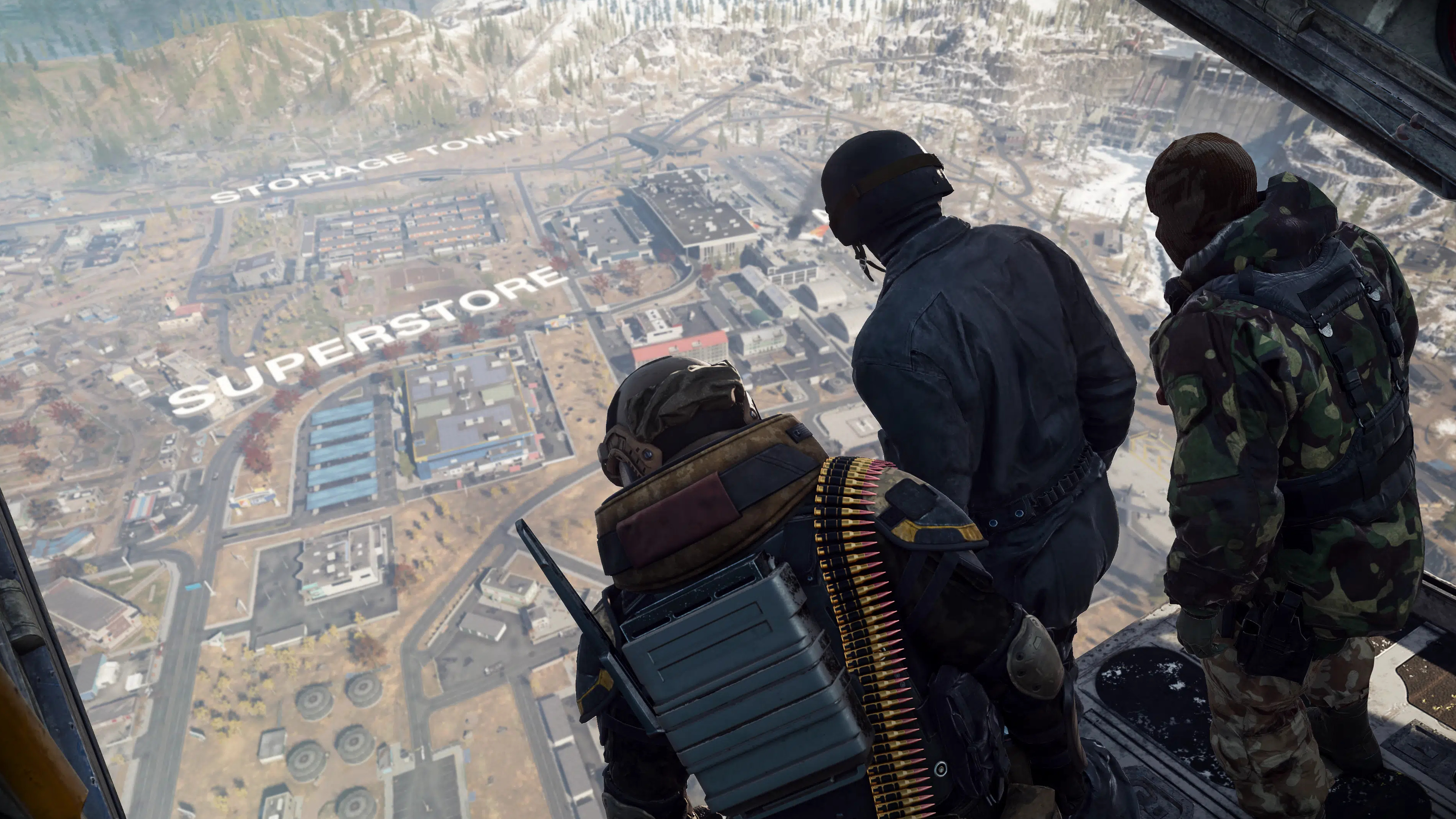 Call of Duty Warzone
