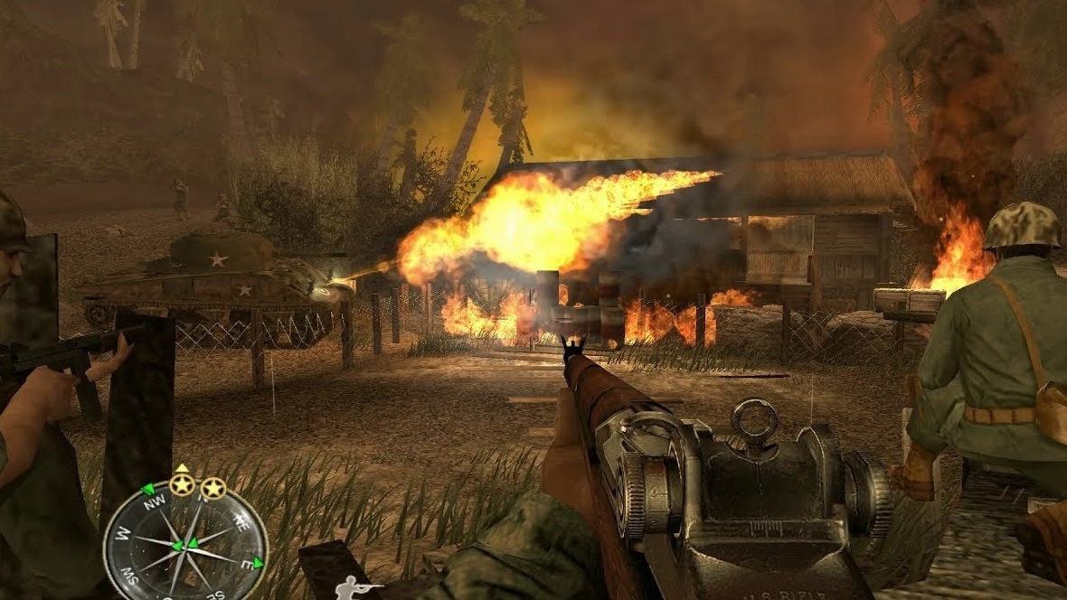 Call of Duty World at War Final Fronts cropped processed by imagy