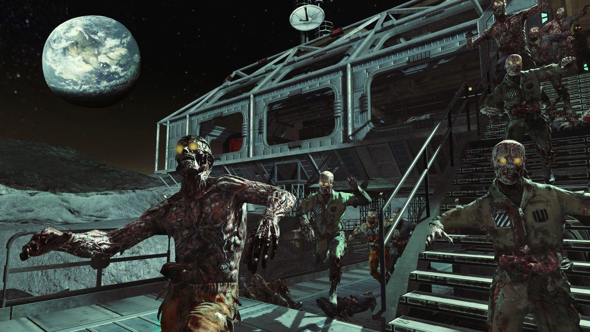 Call of Duty Zombies