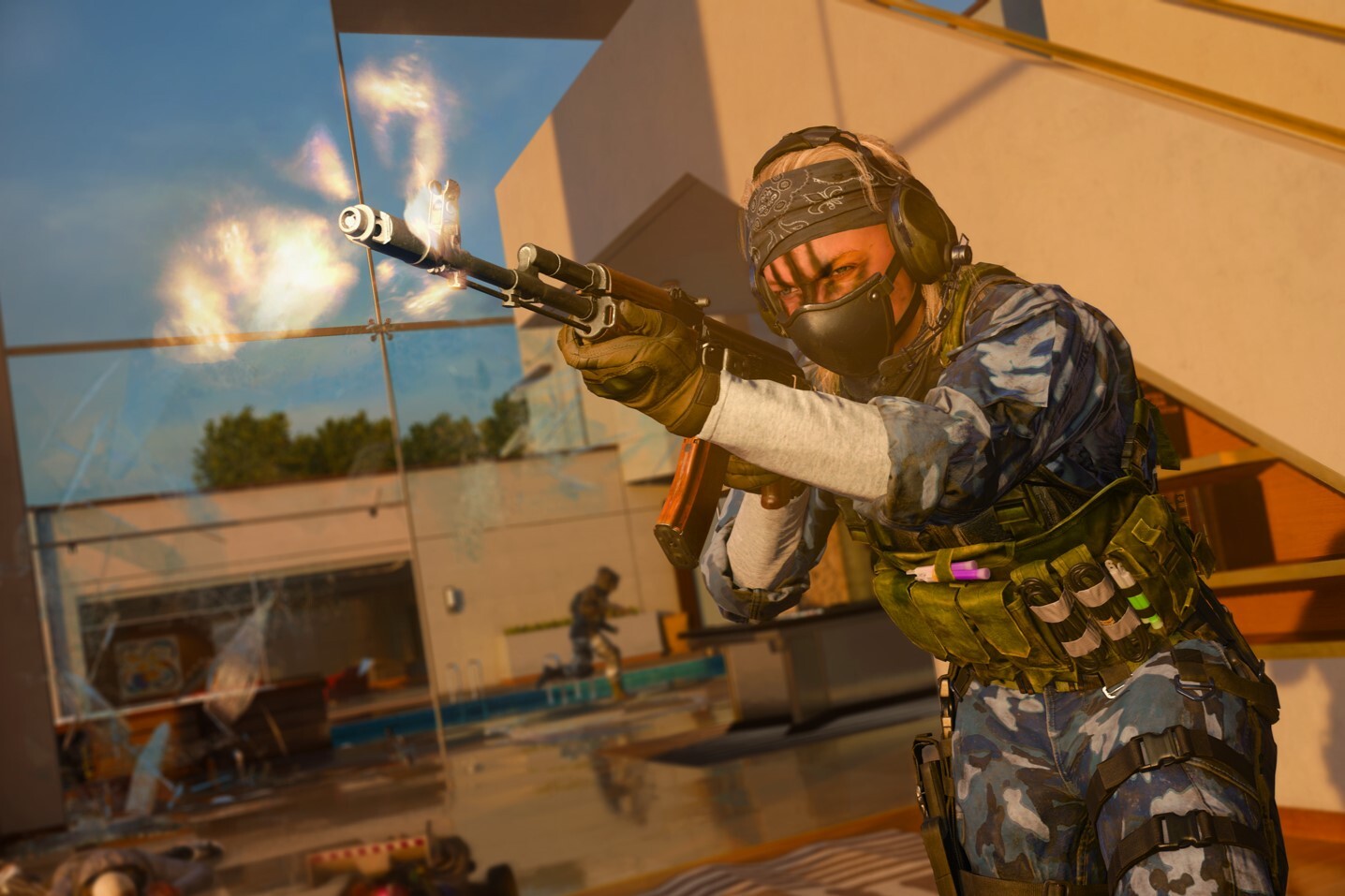 Call of Duty aiming to ban cheaters within one hour using AI